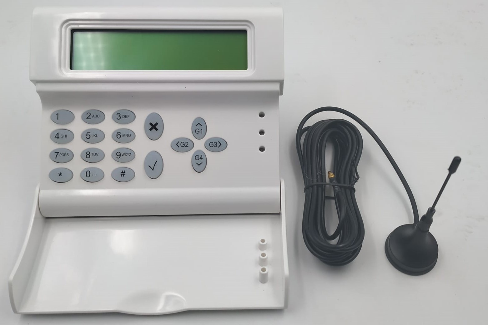 Combinatore Telefonico GSM TDX16 - Antifurto Con Messaggi Vocali Per Allarme Casa - Foto 6